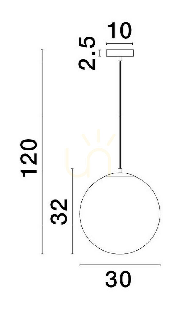 View ADELA Luces Exclusivas Pendant Lamp LE43362 ADELA Luces Exclusivas Pendant Lamp LE43362