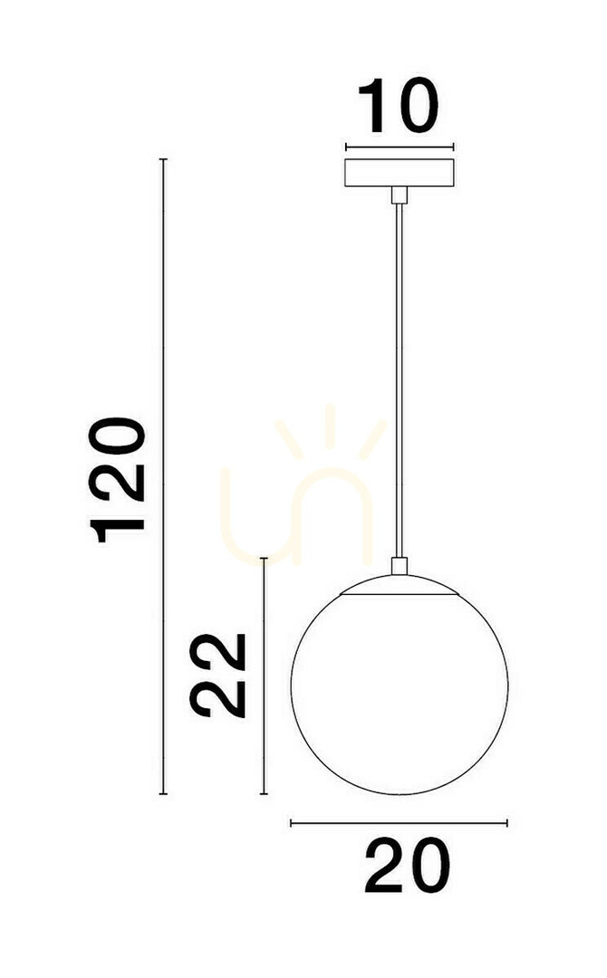 View ADELA Luces Exclusivas Pendant Lamp LE43363 ADELA Luces Exclusivas Pendant Lamp LE43363