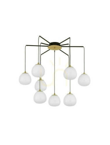 Check ADOBE Luces Exclusivas Pendant Lamp LE43365