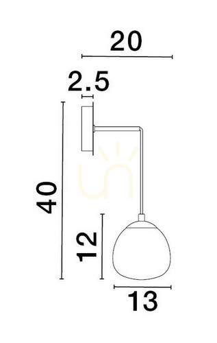 Check ADOBE Luces Exclusivas Pendant Lamp LE43366