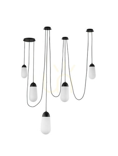Check BADEN Pendant Lamp by Luces Exclusivas LE43371