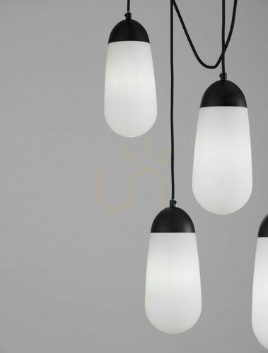 Check BADEN Pendant Lamp by Luces Exclusivas LE43373