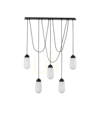 Check BADEN Pendant Lamp by Luces Exclusivas LE43373