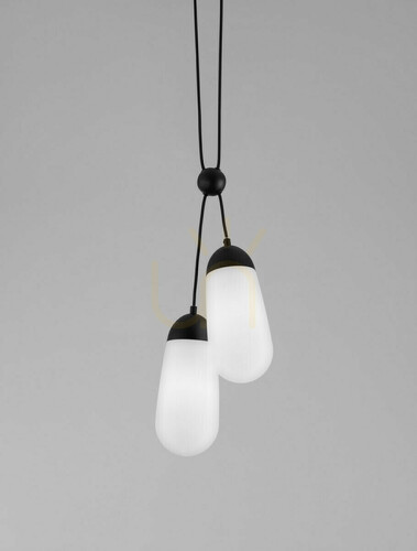 Check BADEN Pendant Lamp by Luces Exclusivas LE43375