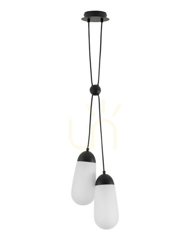 Check BADEN Pendant Lamp by Luces Exclusivas LE43375