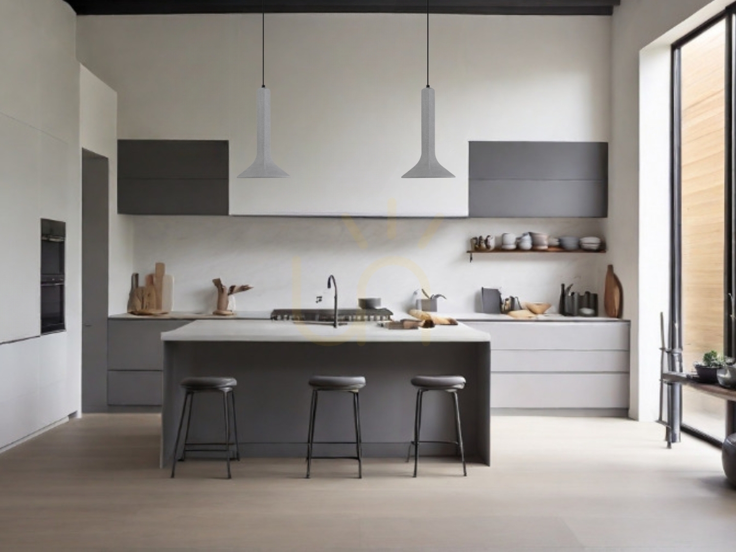 Display BADOW Pendant Lamp by Luces Exclusivas LE43377 BADOW Pendant Lamp by Luces Exclusivas LE43377