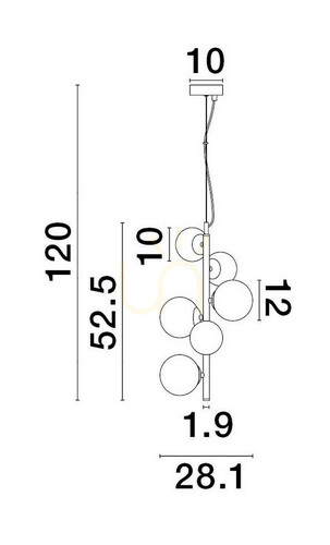 Check PARLA Luces Exclusivas Pendant Lamp LE43388