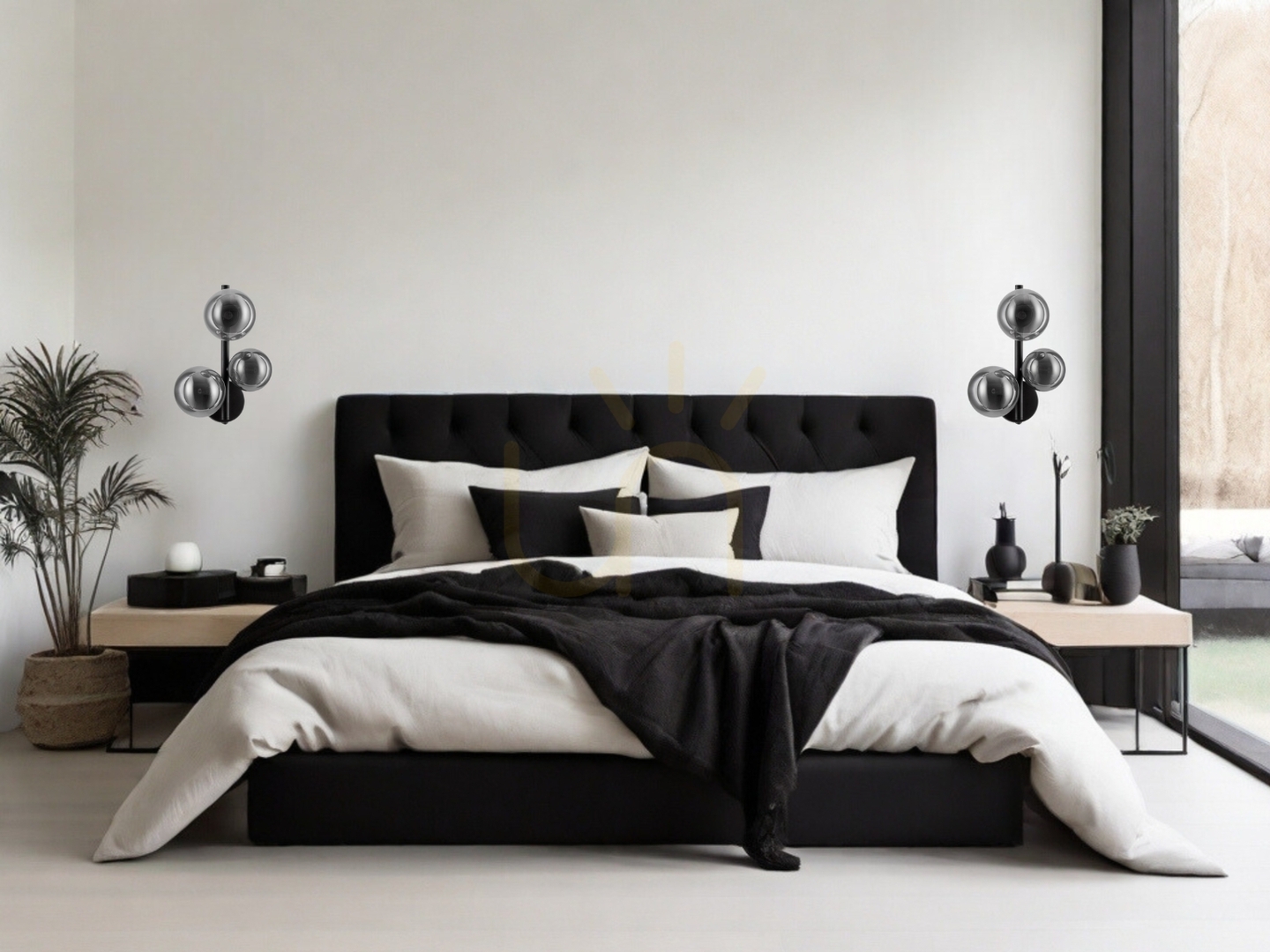 Display PARLA Luces Exclusivas wall lamp LE43389 PARLA Luces Exclusivas wall lamp LE43389