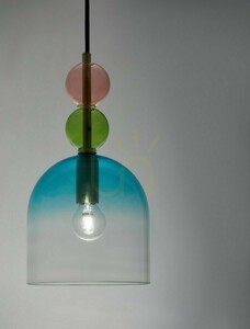 BALAM Pendant Lamp by Luces Exclusivas LE43396 small 2