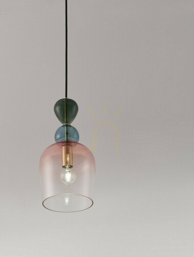 Check BALAM Pendant Lamp by Luces Exclusivas LE43397