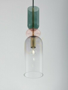 BALAM Pendant Lamp by Luces Exclusivas LE43399 small 1