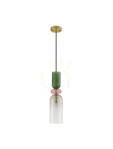 BALAM Pendant Lamp by Luces Exclusivas LE43399 small 0