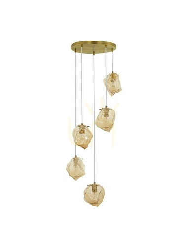 Check BALUN Pendant Lamp by Luces Exclusivas LE43402