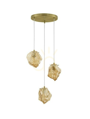 Check BALUN Pendant Lamp by Luces Exclusivas LE43403