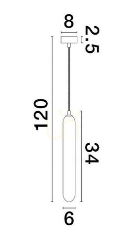 Check Plafond BALDE Luces Exclusivas LE43406