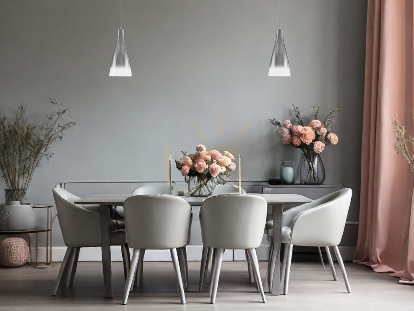 Display BALSA Luces Exclusivas Pendant Lamp LE43417 BALSA Luces Exclusivas Pendant Lamp LE43417