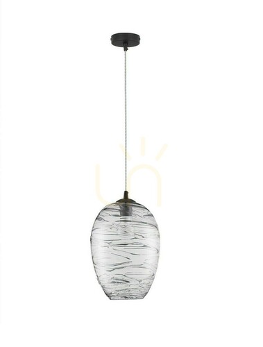 Check BAMBU Pendant Lamp by Luces Exclusivas LE43419