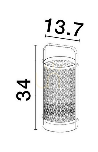 Check BAPUZ Luces Exclusivas Table Lamp LE43430