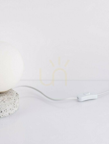 Check MERINO Table Lamp by Luces Exclusivas LE43441