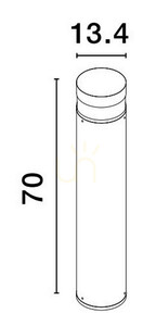 ACATIC Luces Exclusivas Lighting Post LE73509 1 ACATIC Luces Exclusivas Lighting Post LE73509 small 1