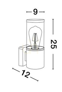 ACAPULCO Luces Exclusivas Lighting Post LE73510 3 ACAPULCO Luces Exclusivas Lighting Post LE73510 small 3