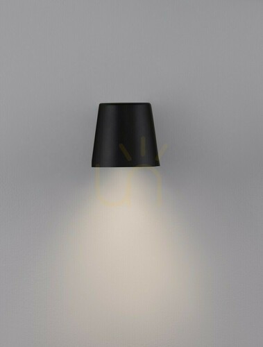 Check Luces Exclusivas ACOZAC LE73525 black GU10 outdoor wall light