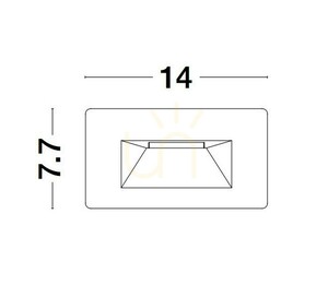 BACAGO Luces Exclusivas outdoor wall lamp LE73563 1 BACAGO Luces Exclusivas outdoor wall lamp LE73563 small 1
