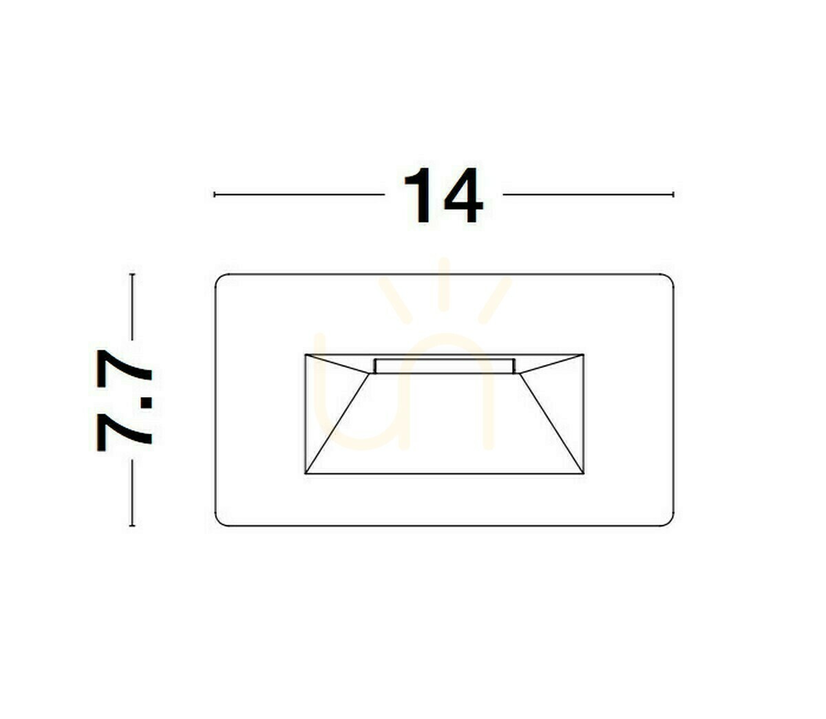 View BACAGO Luces Exclusivas outdoor wall lamp LE73563 BACAGO Luces Exclusivas outdoor wall lamp LE73563