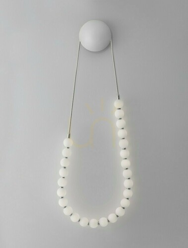 Check MOCA Luces Exclusivas wall lamp LE43468