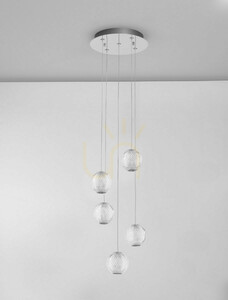 CANA Luces Exclusivas Pendant Lamp LE43475 2 CANA Luces Exclusivas Pendant Lamp LE43475 small 2