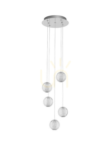 Check CANA Luces Exclusivas Pendant Lamp LE43475