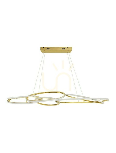 Check BANO Pendant Lamp by Luces Exclusivas LE43480