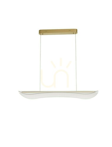 Check COLIMA Pendant Lamp by Luces Exclusivas LE43482