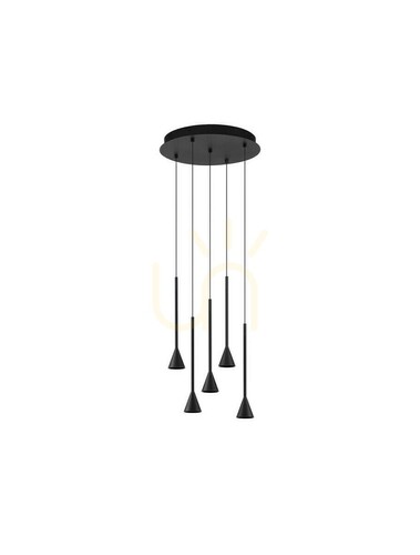 Check SITGES Luces Exclusivas Pendant Lamp LE43498