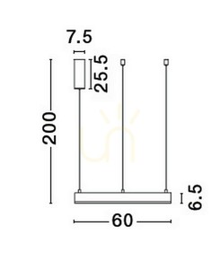 JACA Luces Exclusivas Pendant Lamp LE43512 2 JACA Luces Exclusivas Pendant Lamp LE43512 small 2