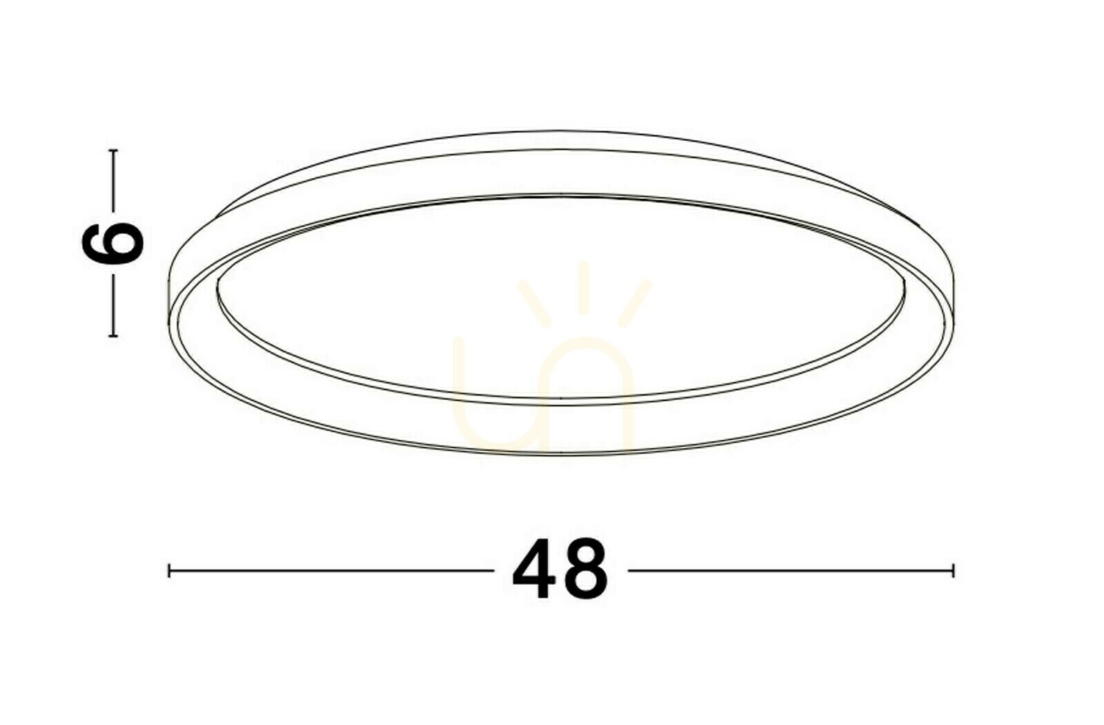 Display ROTA Luces Exclusivas Pendant Lamp LE43520 ROTA Luces Exclusivas Pendant Lamp LE43520