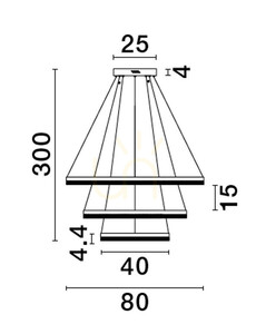 ACACIO Pendant Lamp by Luces Exclusivas LE43562 1 ACACIO Pendant Lamp by Luces Exclusivas LE43562 small 1