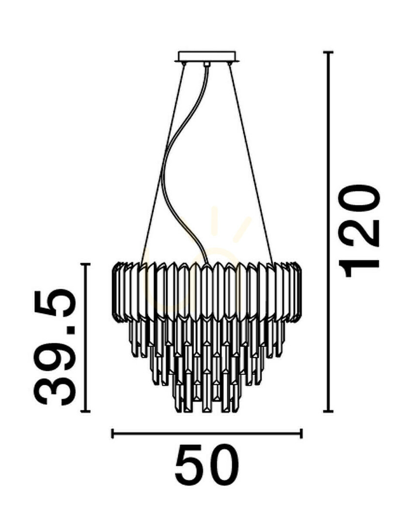 View ACATEN Luces Exclusivas Pendant Lamp LE43574 ACATEN Luces Exclusivas Pendant Lamp LE43574