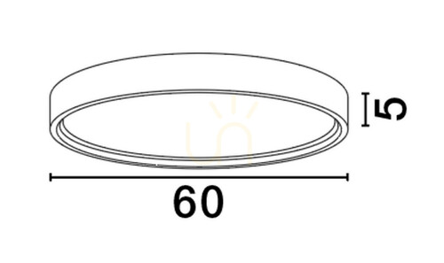 Check Plafond ACULCO Luces Exclusivas LE43594