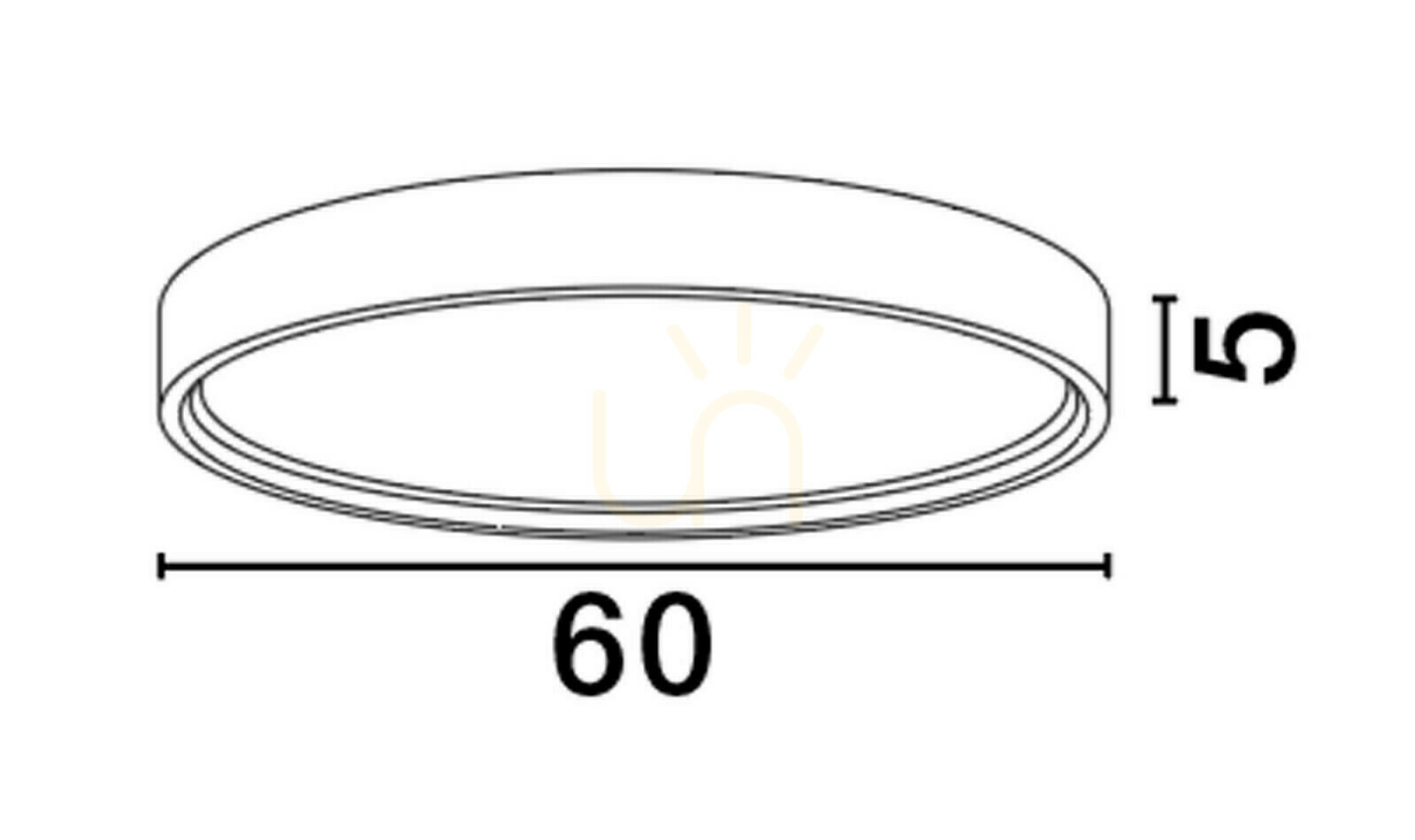 View Plafond ACULCO Luces Exclusivas LE43596 Plafond ACULCO Luces Exclusivas LE43596