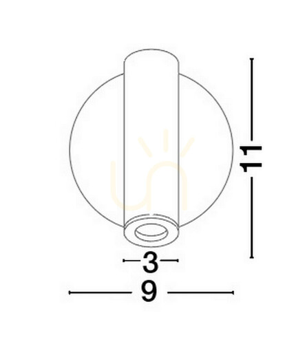 Check ASTORGA Luces Exclusivas wall lamp LE43620