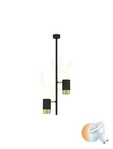 Plafond BAILON Luces Exclusivas LE43636 small 0