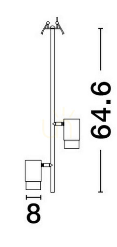 Check BAILON Luces Exclusivas Ceiling Lens LE43637