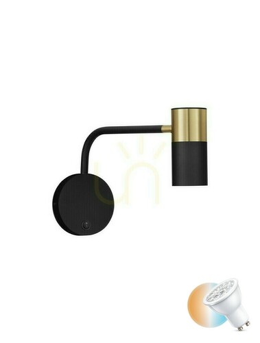 Check BAILON Luces Exclusivas wall lamp LE43639
