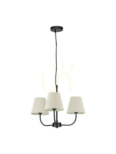 Check BAJADA Pendant Lamp by Luces Exclusivas LE43642