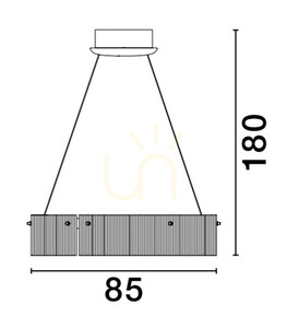 BAJIOS Luces Exclusivas Pendant Lamp LE43648 2 BAJIOS Luces Exclusivas Pendant Lamp LE43648 small 2