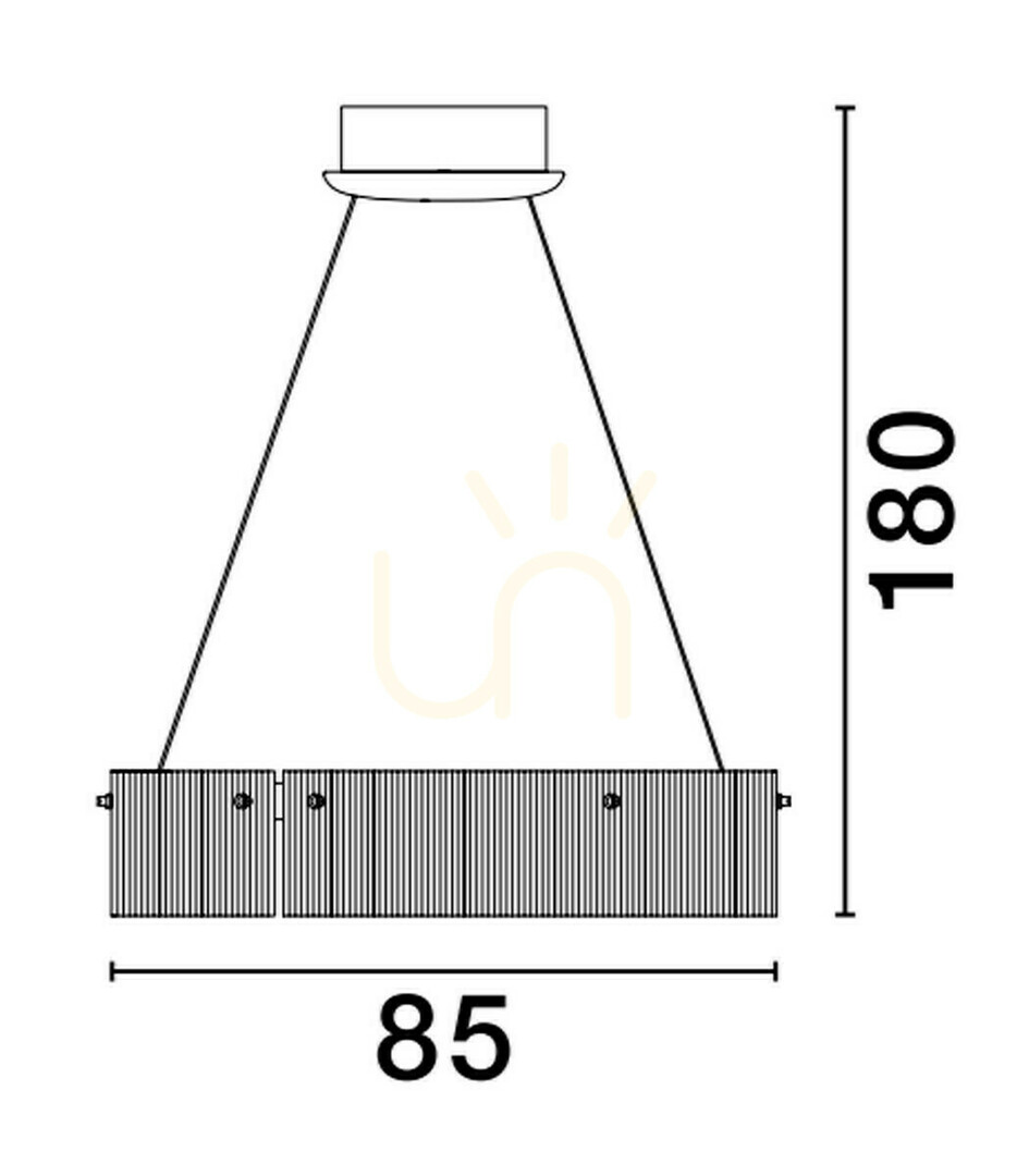 Preview BAJIOS Luces Exclusivas Pendant Lamp LE43648 BAJIOS Luces Exclusivas Pendant Lamp LE43648
