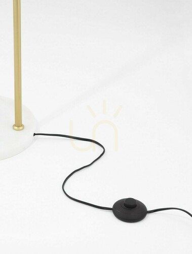 Check BALBOA Floor Lamp by Luces Exclusivas LE43688