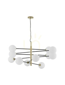 PLATO Luces Exclusivas Pendant Lamp LE43689 small 0