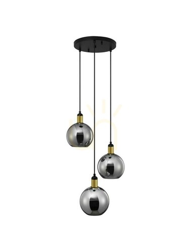Check BALCHE Pendant Lamp by Luces Exclusivas LE43695